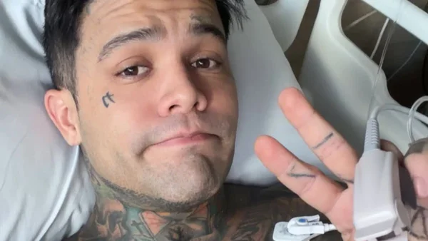 Yeferson Cossio tuvo que volver a ser hospitalizado de urgencia: esto se conoció