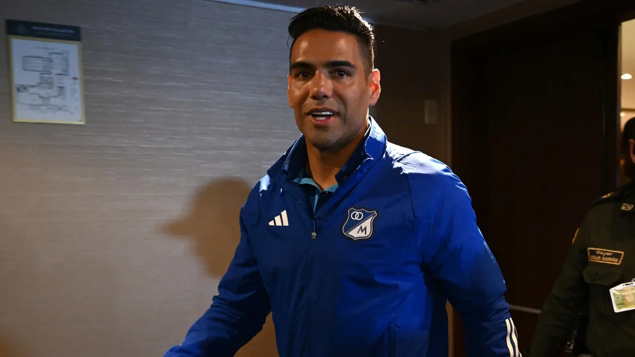 Así reaccion ó la prensa mundial ante el regreso de Falcao al fútbol colombiano