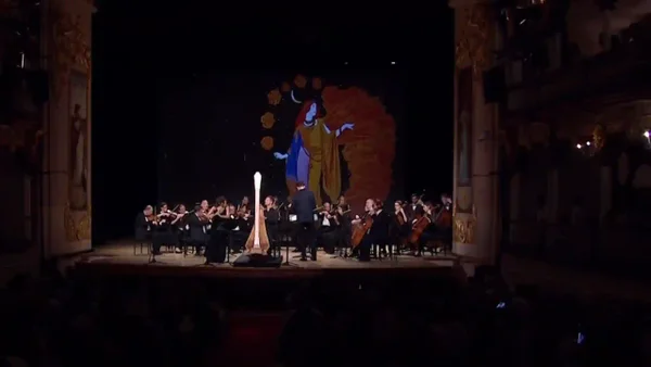 La Orquesta de Cámara Franz Liszt conquistó a Cartagena con Mozart y Beethoven en el cuarto día del Festival de Música