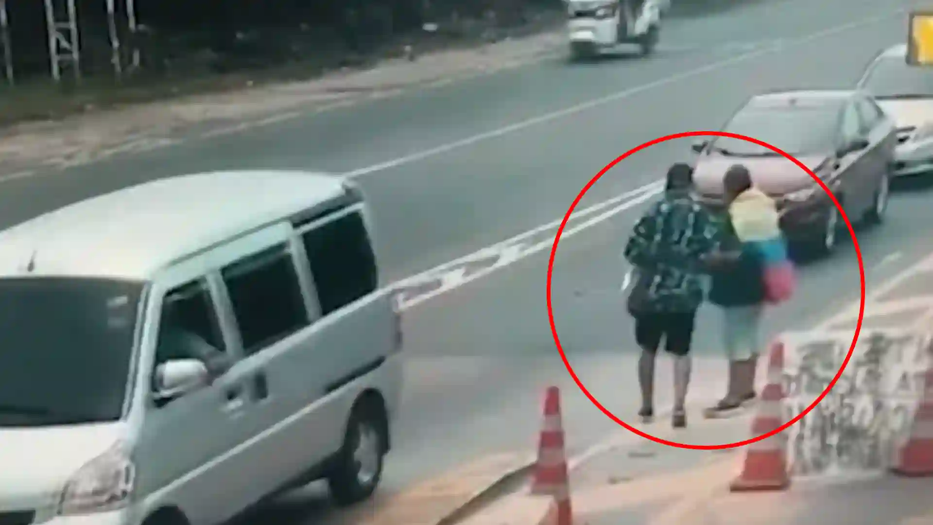 “Es donación”: así respondieron a los presuntos cobros ilegales en peaje Sabana Grande captados en video