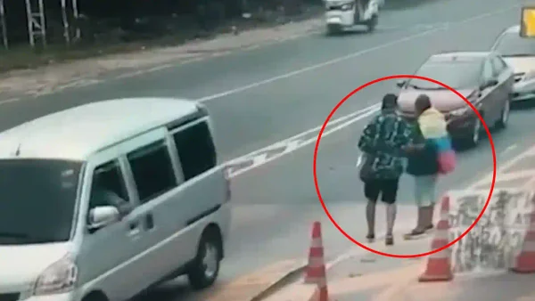 “Es donación”: así respondieron a los presuntos cobros ilegales en peaje Sabana Grande captados en video