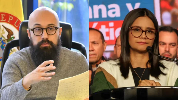 Carlos Carrillo radicó una queja contra directora del Dapre por acoso laboral