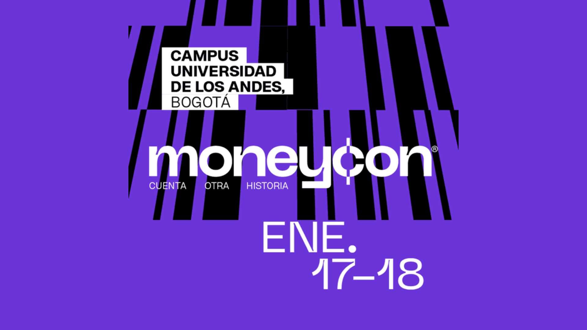 Moneycon 2026: Así será el festival de finanzas más grande del país