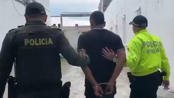 Desmantelan red que enviaba mujeres del Valle del Cauca a Noruega para explotación sexual Desmantelan red que enviaba mujeres del Valle del Cauca a Noruega para explotación sexual