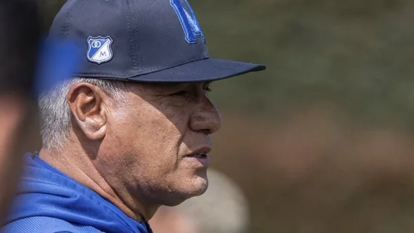 Hubo una salida de ÚLTIMA HORA en Millonarios: ya es OFICIAL Hubo una salida de ÚLTIMA HORA en Millonarios: ya es OFICIAL