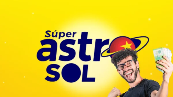 Resultado Super Astro Sol: número y signo ganador hoy 10 de enero de 2026