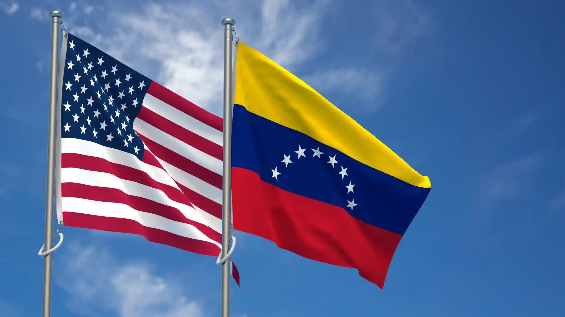 Diplomáticos estadounidenses visitan Caracas para evaluar la reapertura de la embajada