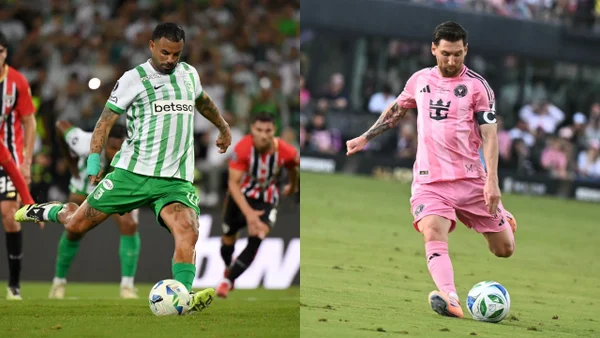 Atlético Nacional vs. Inter Miami: horario confirmado para el juego en el Atanasio Atlético Nacional vs. Inter Miami: horario confirmado para el juego en el Atanasio