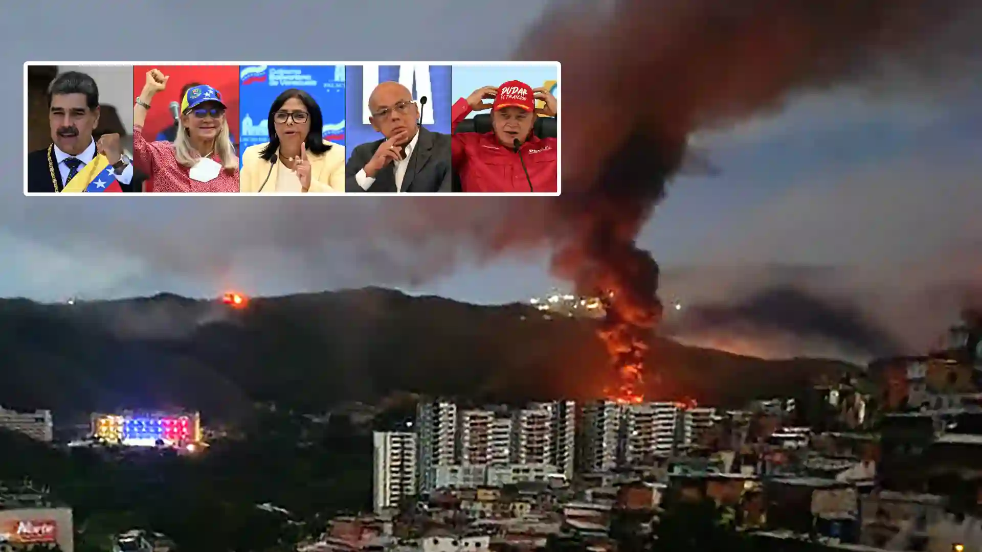 Atención | Estados Unidos suspende segundo ataque en Venezuela por liberación de presos políticos