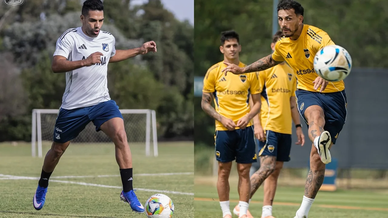 Boca Juniors vs. Millonarios, amistoso internacional: fecha, hora y canal para ver