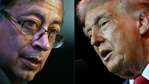 Ya hay una fecha para la reunión entre Gustavo Petro y Donald Trump Ya hay una fecha para la reunión entre Gustavo Petro y Donald Trump