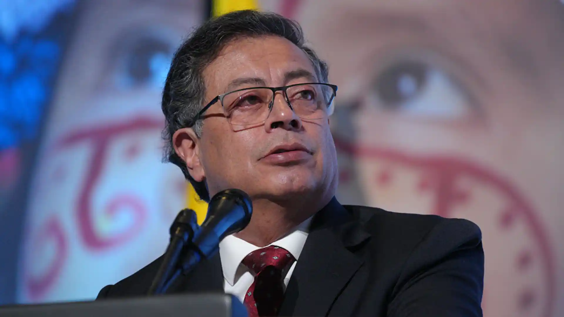 Una operación se estaba construyendo: Gustavo Petro sobre presuntas acciones de EE.UU.