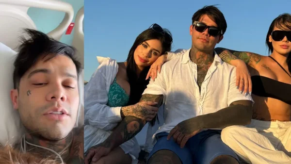 La hermana de Yeferson Cossio hizo inesperada confesión tras la nueva hospitalización del influencer por el problema cardíaco