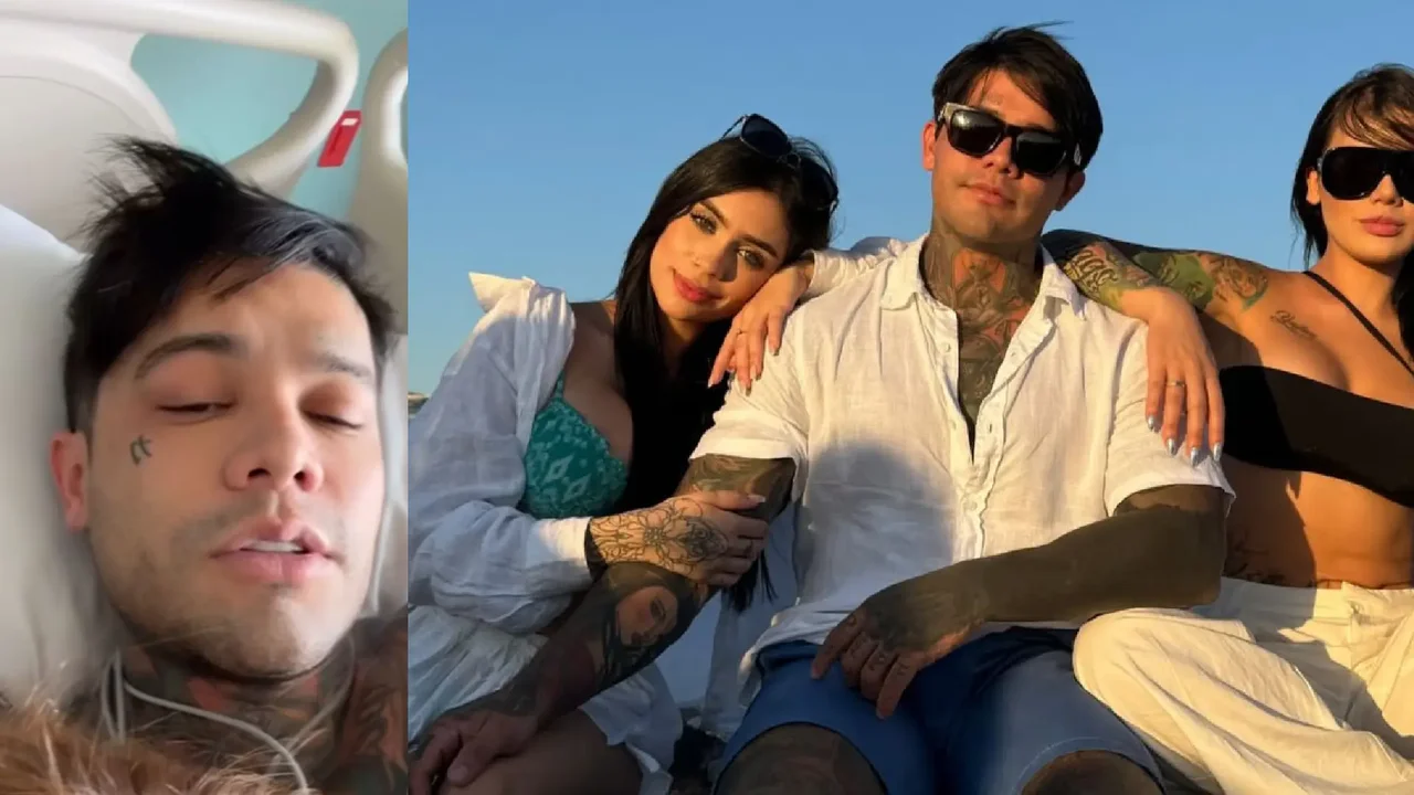 La hermana de Yeferson Cossio hizo inesperada confesión tras la nueva hospitalización del influencer por el problema cardíaco
