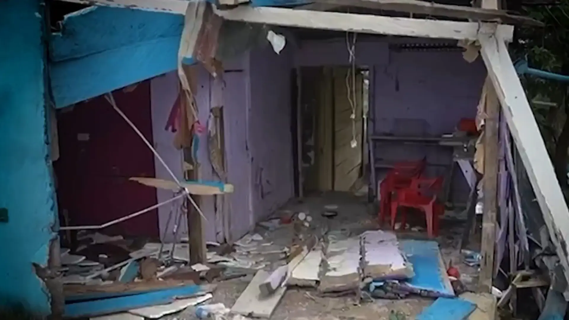 Zonas rojas en el Catatumbo