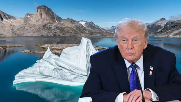 “Por las buenas o por las malas”: Donald Trump promete conseguir un trato para quedarse con Groenlandia