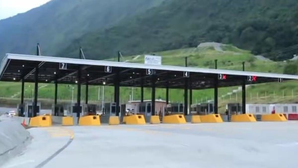 ANI anuncia actualización de tarifas de peajes desde el 16 de enero ANI anuncia actualización de tarifas de peajes desde el 16 de enero