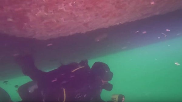 ARC Simón Bolívar ultima preparativos en Punta Arenas antes de zarpar hacia la Antártida