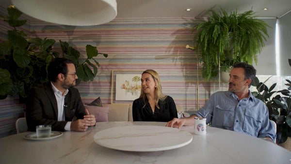 Un país entre el ruido y la esperanza: Mónica Fonseca y Juan Pablo Raba hablan sin filtros