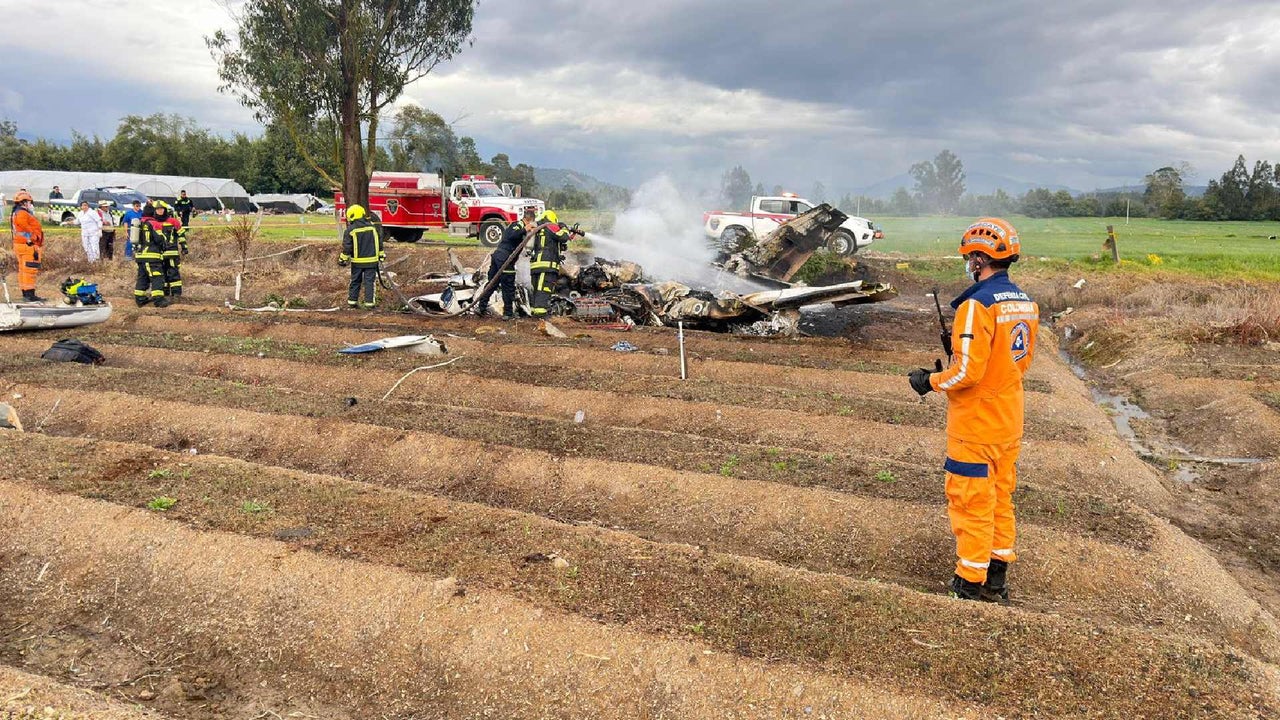 Accidente aéreo entre Paipa y Duitama: Aerocivil confirma siniestro de aeronave con seis ocupantes