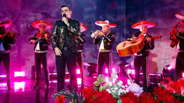 Las canciones más escuchadas de Yeison Jiménez en plataformas digitales