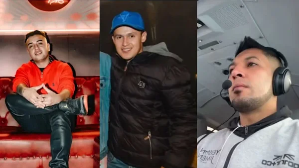 ¿Quiénes eran los demás tripulantes de la avioneta en la que murió Yeison Jiménez?