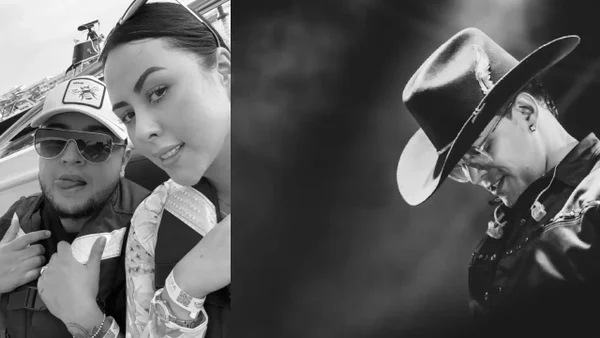 El novio de Juliana Calderón, la hermana de Yina Calderón, también murió en el accidente aéreo junto a Yeison Jiménez