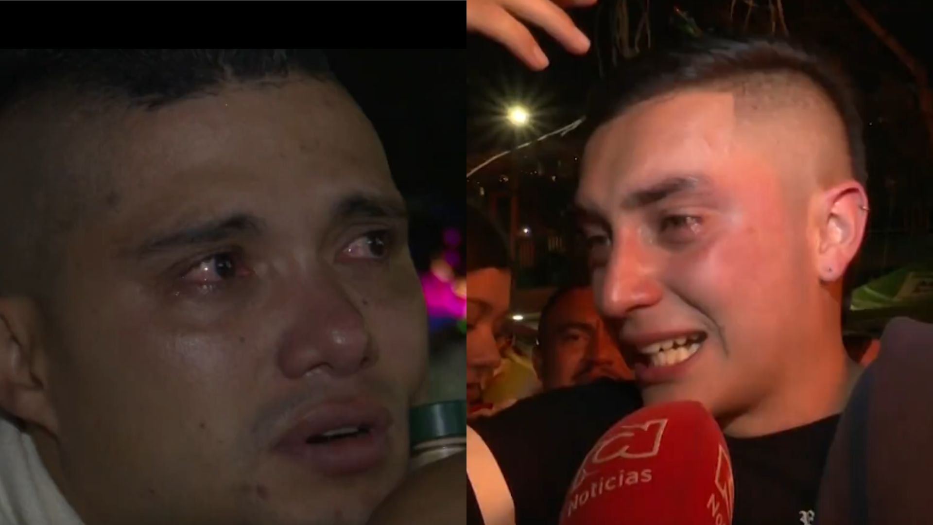 Foto: emisión de Noticias RCN