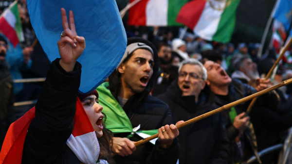 Protestas en Irán: defensoras denuncian que el régimen está perpetrando una masacre