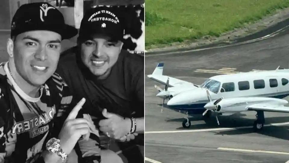 Amigo de Yeison Jiménez reveló conversación con el cantante horas antes al accidente: "la avioneta estaba fallando"