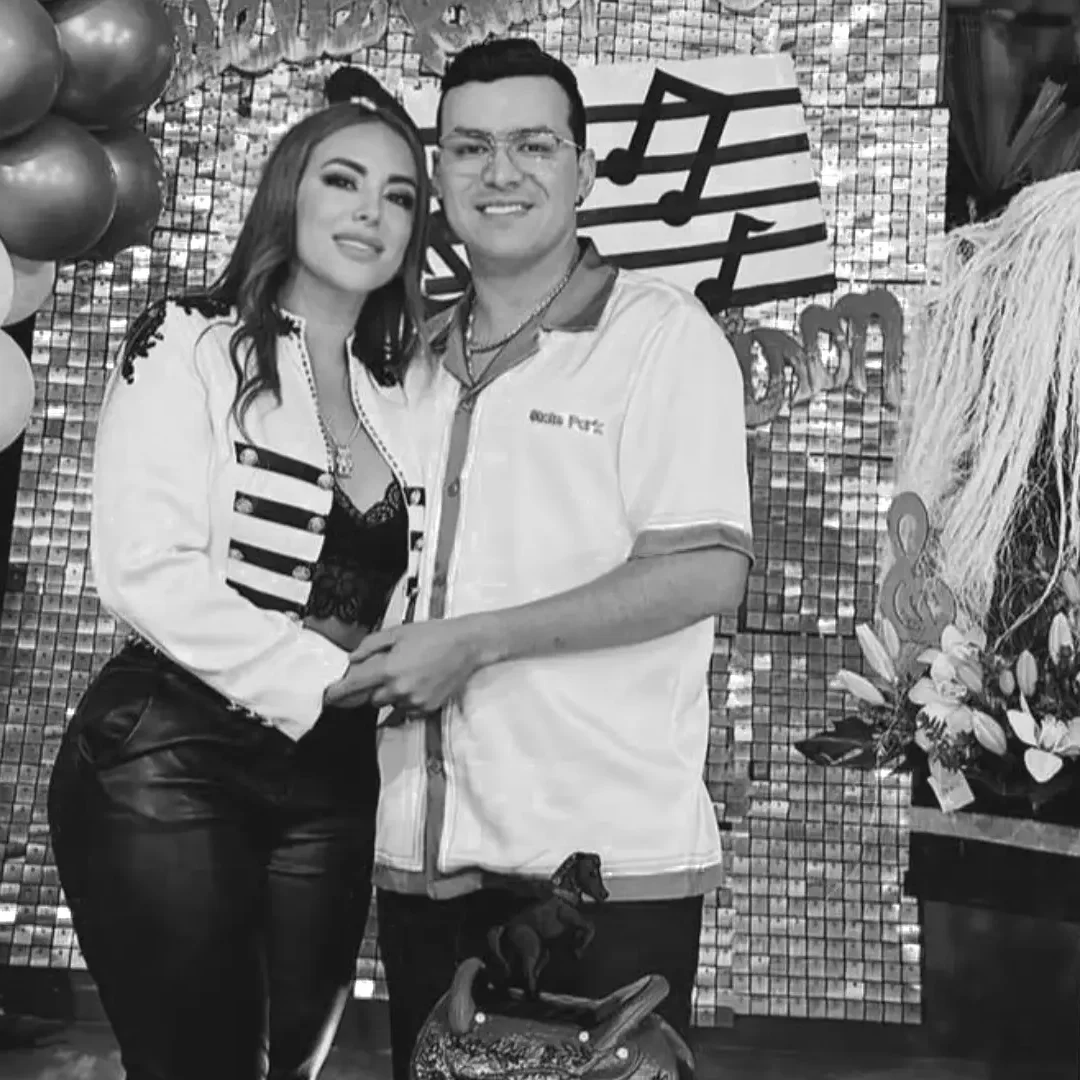 Hermana de Yeison Jiménez rompió el silencio y le dedicó sentido mensaje a  la esposa del artista | Noticias RCN