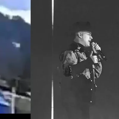 Revelan nuevo video que muestra el momento y la hora exacta en la que