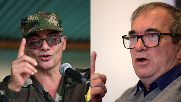 Presentan demandas contra ‘Timochenko’ e ‘Iván Mordisco’ en la Corte Penal Internacional por crímenes de lesa humanidad