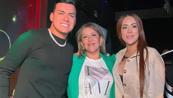 Doloroso mensaje de la hermana de Yeison Jiménez para su madre, tras la muerte del artista