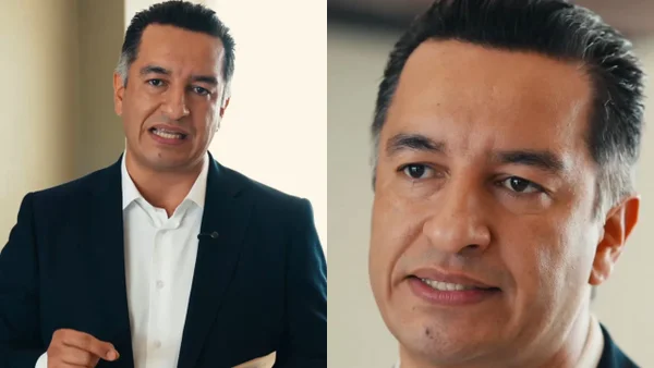 Ministro de justicia encargado asegura que él y su familia son espiados con el software Pegasus