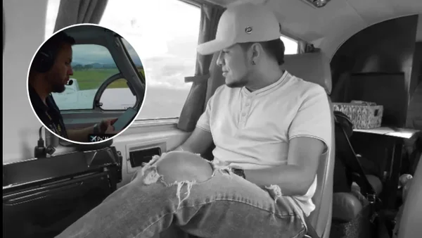 Salió a la luz el verdadero estado de la avioneta en la que murió Yeison Jiménez y el reporte de su piloto