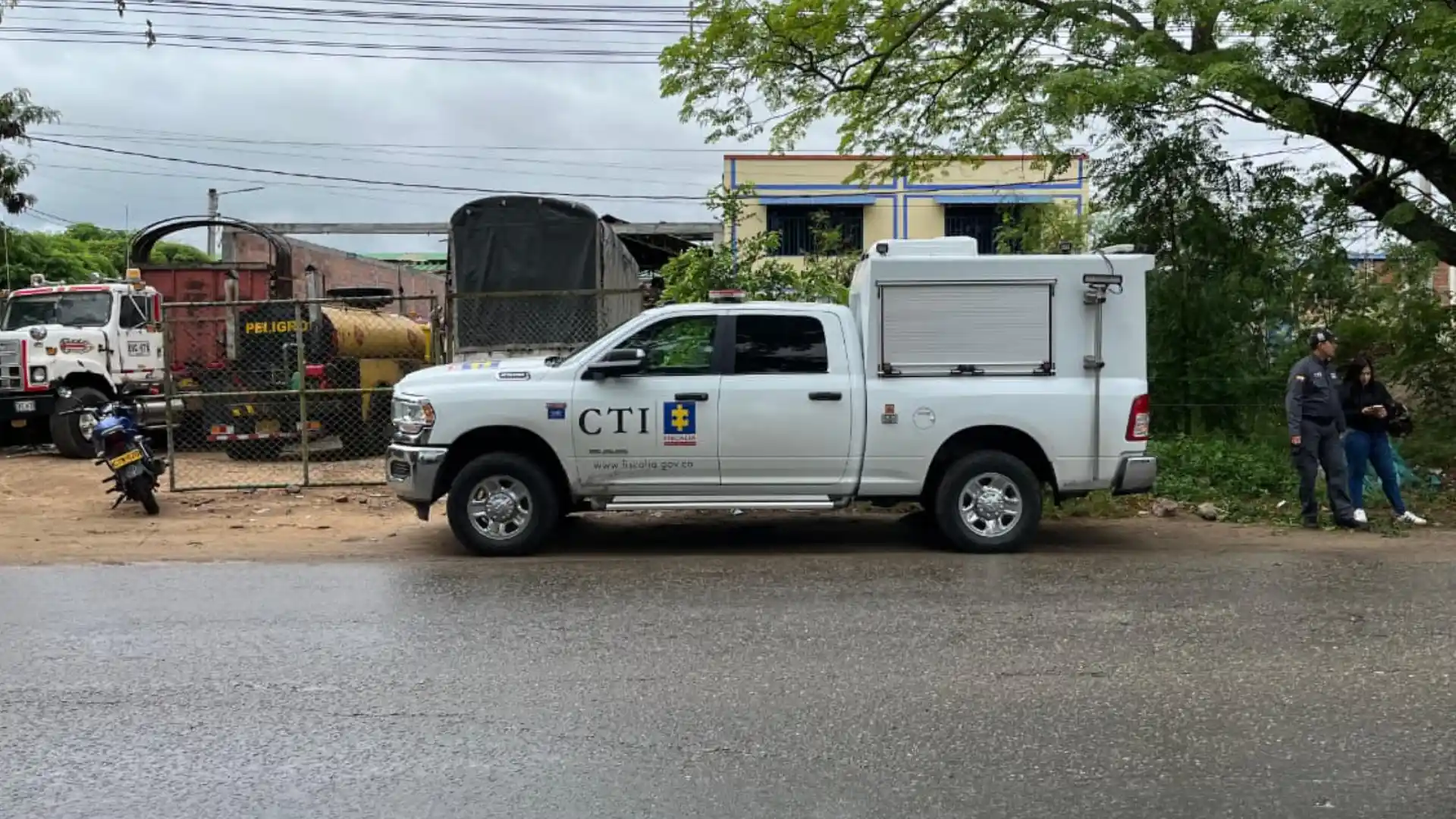 Murió el menor de edad que había resultado herido en atentado al director de la cárcel de Neiva