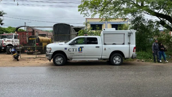 Un menor de 11 años murió en atentado al director de la cárcel de Neiva