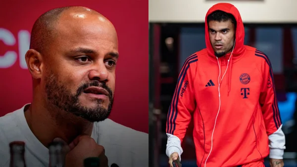 Técnico del Bayern Múnich frena comparaciones entre Luis Díaz y una leyenda del club