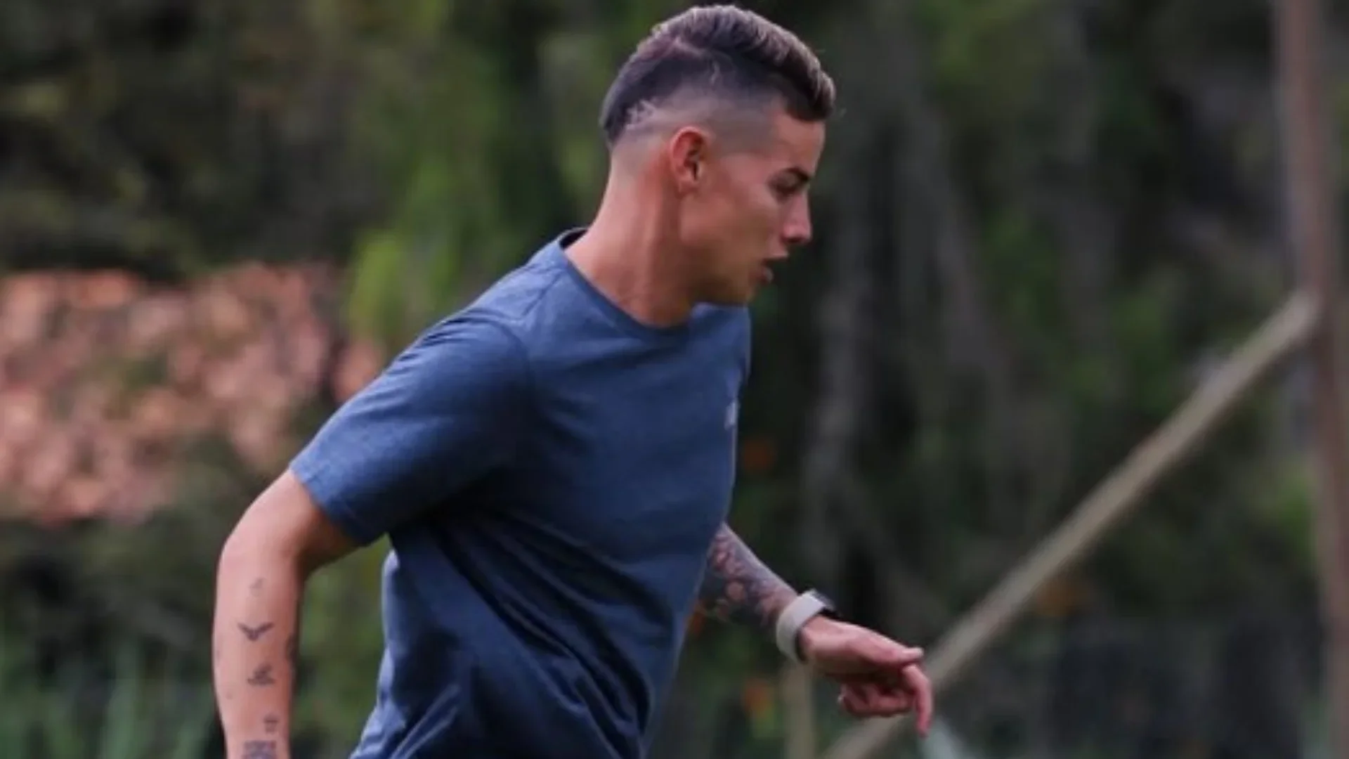James Rodríguez
