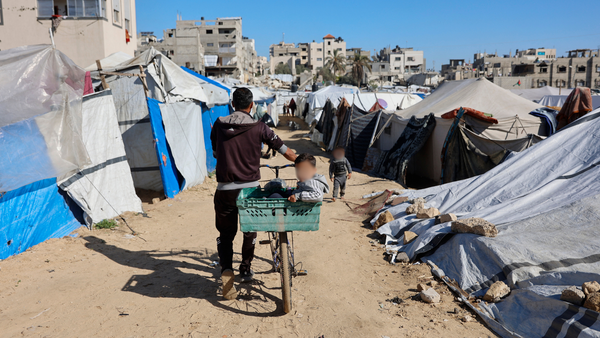 Desde que Hamás e Israel alcanzaron una tregua, 100 niños han muerto en actos violentos en Gaza