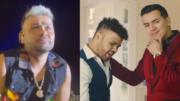 Ciro Quiñónez: de romperse en tarima a anunciar canción grabada con Yeison Jiménez