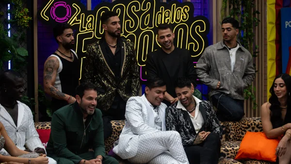 ¡Bombazo! Habrá una expulsión en La Casa de los Famosos Colombia 2026 ¡Bombazo! Habrá una expulsión en La Casa de los Famosos Colombia 2026