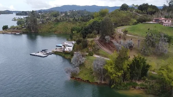 Vendieron una finca que era de Pablo Escobar en Antioquia: esta es la millonada que costó