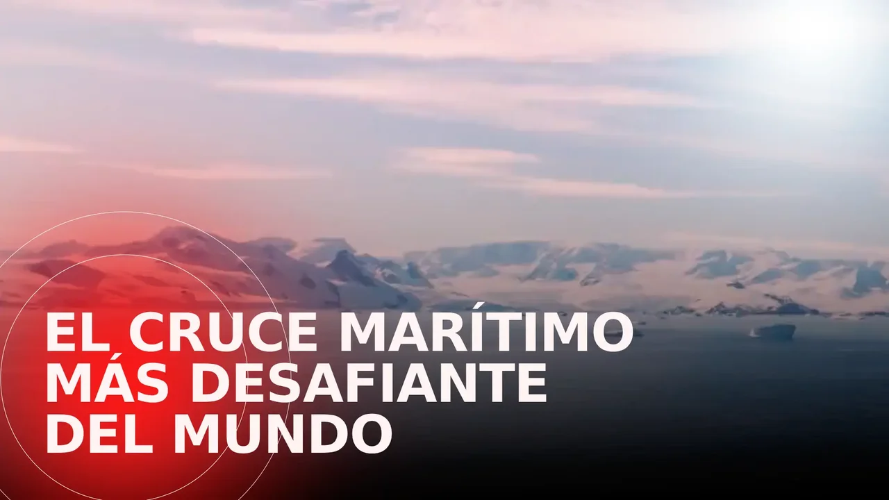 El buque ARC Simón Bolívar se prepara para realizar el cruce marítimo más desafiante del mundo