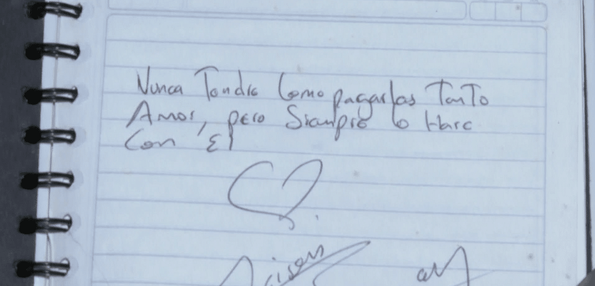 Yeison Jimenez: carta a fans de Medellín 