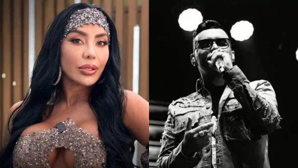 Marcela Reyes se enteró de la muerte de Yeison Jiménez: así reaccionó en La Casa de los Famosos