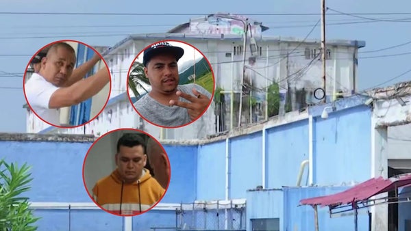 Gobierno suspende traslado de alias Castor, Digno Palomino y el Negro Ober en Barranquilla