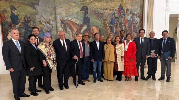 Comisión Asesora de Relaciones Exteriores abordó agenda con Estados Unidos y Venezuela