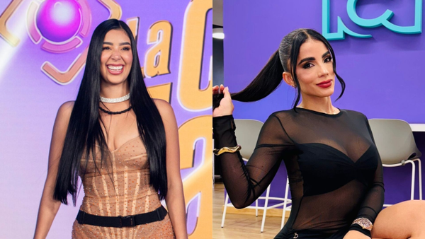 Mariana Zapata se despacha contra Karina García: “Iba a mandar fotos, no me quería”